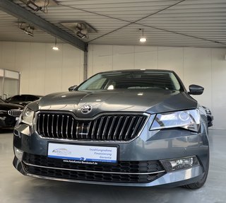 Skoda Superb Gebrauchtwagen Kaufen