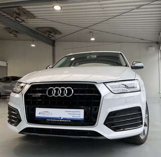 Audi Q3 Gebrauchtwagen Kaufen