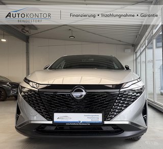 Nissan Qashqai Gebrauchtwagen Kaufen