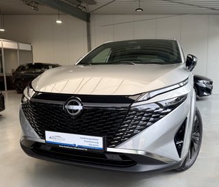Nissan Qashqai Tekna Autom., Leder ACC LED - bilder 2