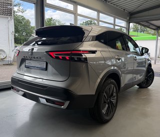 Nissan Qashqai Tekna Autom., Leder ACC LED - bilder 5