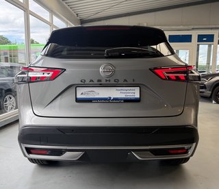 Nissan Qashqai Tekna Autom., Leder ACC LED - bilder 6