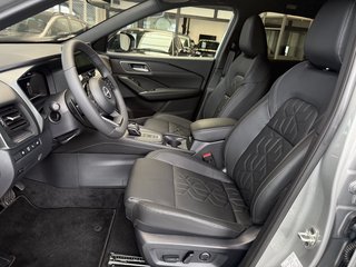 Nissan Qashqai Tekna Autom., Leder ACC LED - bilder 9