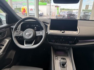Nissan Qashqai Tekna Autom., Leder ACC LED - bilder 3