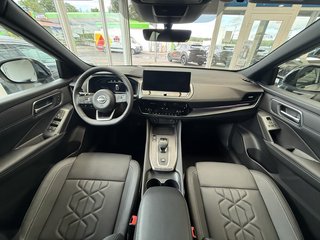 Nissan Qashqai Tekna Autom., Leder ACC LED - bilder 5