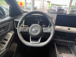 Nissan Qashqai Tekna Autom., Leder ACC LED - bilder 4