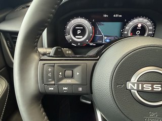 Nissan Qashqai Tekna Autom., Leder ACC LED - bilder 12