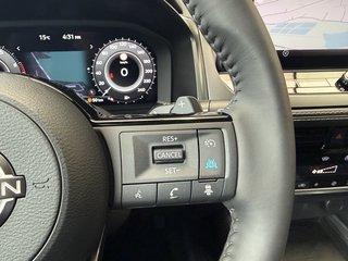 Nissan Qashqai Tekna Autom., Leder ACC LED - bilder 13