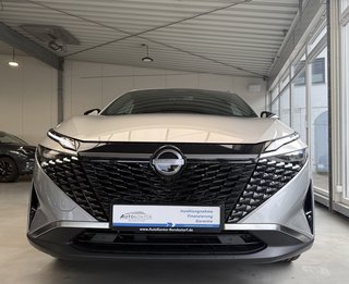 Nissan Qashqai Tekna Autom., Leder ACC LED - bilder 21