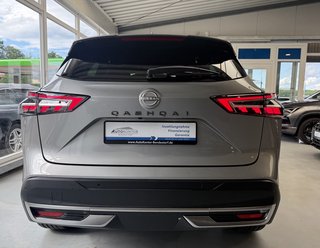 Nissan Qashqai Tekna Autom., Leder ACC LED - bilder 24