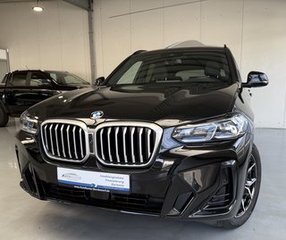 BMW X3 M-Sport Autom., Laser Pano AHK ACC Kamera - foto 2