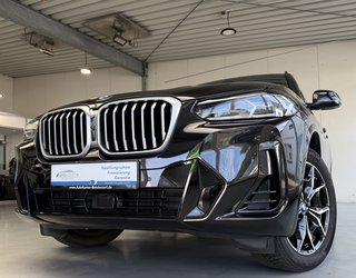 BMW X3 M-Sport Autom., Laser Pano AHK ACC Kamera - foto 3
