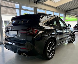 BMW X3 M-Sport Autom., Laser Pano AHK ACC Kamera - foto 5
