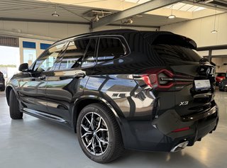 BMW X3 M-Sport Autom., Laser Pano AHK ACC Kamera - foto 4
