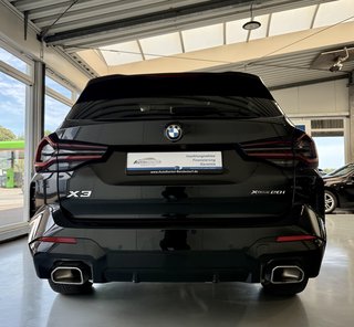 BMW X3 M-Sport Autom., Laser Pano AHK ACC Kamera - foto 6