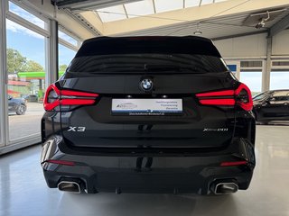 BMW X3 M-Sport Autom., Laser Pano AHK ACC Kamera - foto 27