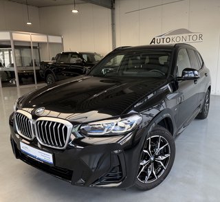 BMW X3 M-Sport Autom., Laser Pano AHK ACC Kamera - foto 28