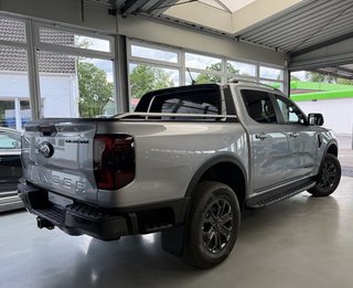 Ford Ranger Wildtrak e-4WD Doka Autom. B&O ACC schwarzes eRollo! Techp. LED - bilder 4