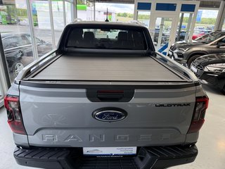 Ford Ranger Wildtrak e-4WD Doka Autom. B&O ACC schwarzes eRollo! Techp. LED - bilder 5