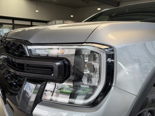 Ford Ranger Wildtrak e-4WD Doka Autom. B&O ACC schwarzes eRollo! Techp. LED - bilder 7