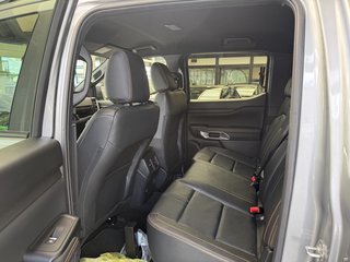 Ford Ranger Wildtrak e-4WD Doka Autom. B&O ACC schwarzes eRollo! Techp. LED - bilder 8