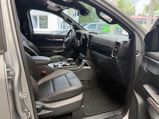 Ford Ranger Wildtrak e-4WD Doka Autom. B&O ACC schwarzes eRollo! Techp. LED - bilder 10