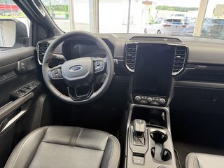 Ford Ranger Wildtrak e-4WD Doka Autom. B&O ACC schwarzes eRollo! Techp. LED - bilder 4