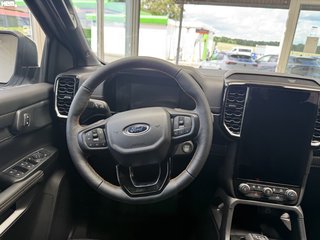 Ford Ranger Wildtrak e-4WD Doka Autom. B&O ACC schwarzes eRollo! Techp. LED - bilder 5