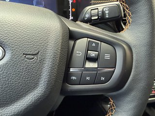 Ford Ranger Wildtrak e-4WD Doka Autom. B&O ACC schwarzes eRollo! Techp. LED - bilder 12