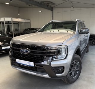 Ford Ranger Wildtrak e-4WD Doka Autom. B&O ACC schwarzes eRollo! Techp. LED - bilder 24