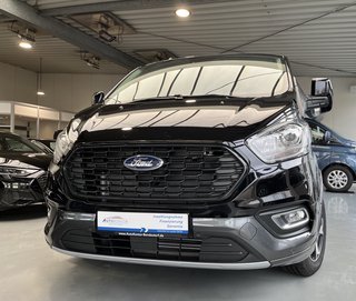 Ford Tourneo Custom Gebrauchtwagen Kaufen
