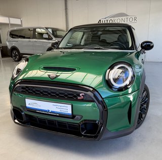 MINI Cooper S Sport Autom Resolute Sport, LED ACC Navi Kamera - photo 2