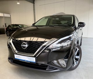 Nissan Qashqai N-Connecta LED ACC 360Kamera Navi Winterp. - bilder 2