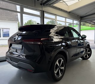 Nissan Qashqai N-Connecta LED ACC 360Kamera Navi Winterp. - bilder 4