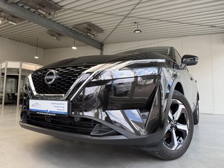 Nissan Qashqai N-Connecta LED ACC 360Kamera Navi Winterp. - bilder 3