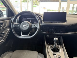 Nissan Qashqai N-Connecta LED ACC 360Kamera Navi Winterp. - bilder 10