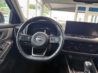 Nissan Qashqai N-Connecta LED ACC 360Kamera Navi Winterp. - bilder 1