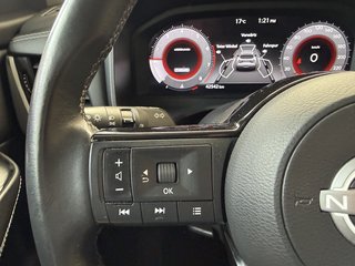 Nissan Qashqai N-Connecta LED ACC 360Kamera Navi Winterp. - bilder 6