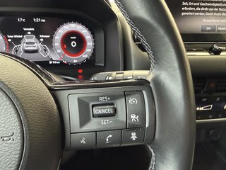 Nissan Qashqai N-Connecta LED ACC 360Kamera Navi Winterp. - bilder 7