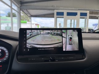 Nissan Qashqai N-Connecta LED ACC 360Kamera Navi Winterp. - bilder 11