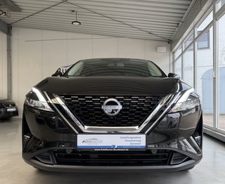 Nissan Qashqai N-Connecta LED ACC 360Kamera Navi Winterp. - bilder 15