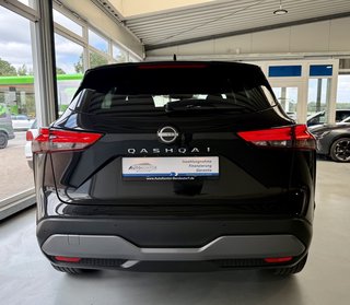 Nissan Qashqai N-Connecta LED ACC 360Kamera Navi Winterp. - bilder 16