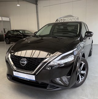 Nissan Qashqai N-Connecta LED ACC 360Kamera Navi Winterp. - bilder 17