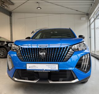 Peugeot 2008 Gebrauchtwagen Kaufen