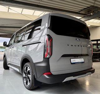 Ford Tourneo Custom Active L1 Autom. Sthzg. LED Navi Kamera 5J.Gar. - bilder 4