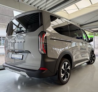Ford Tourneo Custom Active L1 Autom. Sthzg. LED Navi Kamera 5J.Gar. - bilder 5