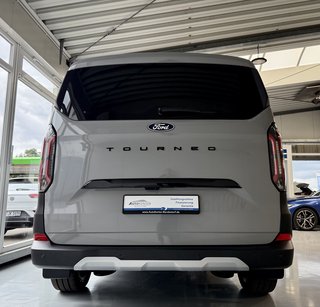 Ford Tourneo Custom Active L1 Autom. Sthzg. LED Navi Kamera 5J.Gar. - bilder 6