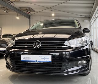 Volkswagen Touran Gebrauchtwagen Kaufen