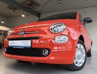 Fiat 500  Klima Tempomat PDC CarPlay - bilder 3
