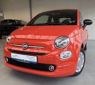 Fiat 500  Klima Tempomat PDC CarPlay - bilder 2